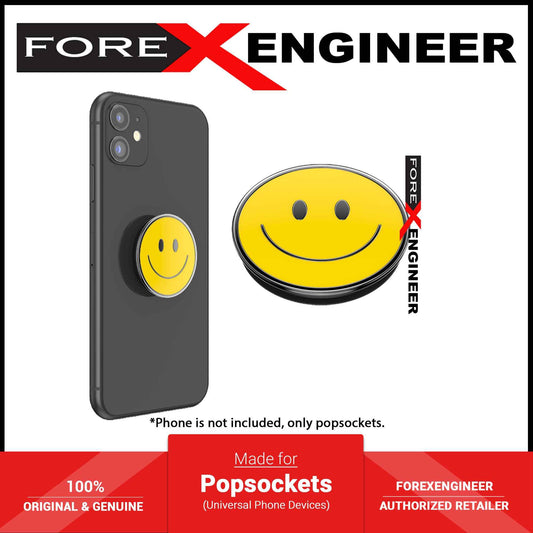 PopSockets PopGrip Premium - Enamel Be Happy