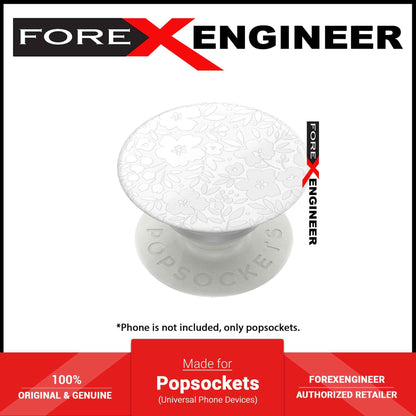 PopSockets PopGrip Swappable - Blanc Fresh (Barcode : 840173719091 )