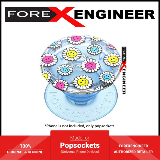 PopSockets PopGrip Swappable - Translucent Kawaii Daisies (Barcode : 840173719497 )