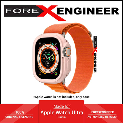 Rhinoshield CrashGuard NX for Apple Watch Ultra 49mm - Blush Pink (Barcode : 4711366111038 )