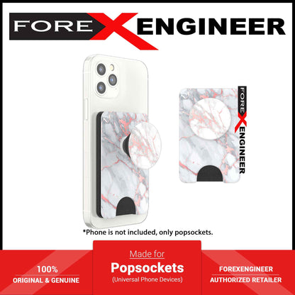 PopSockets PopWallet+ for Magsafe - Rose Gold Lutz (Barcode : 840173715710 )
