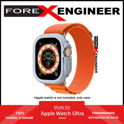 Rhinoshield CrashGuard NX for Apple Watch Ultra 49mm - Ash Grey (Barcode : 4711366111045 )