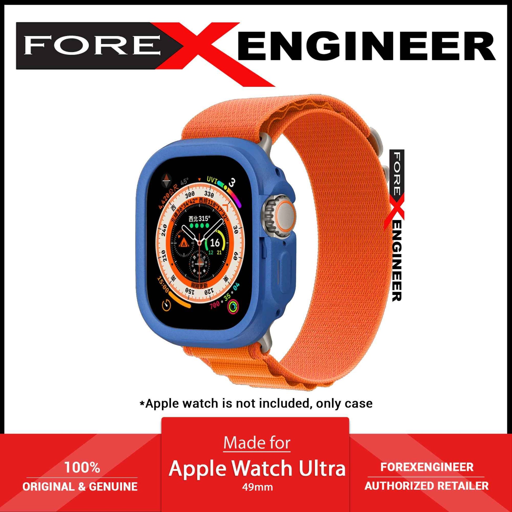 Rhinoshield CrashGuard NX for Apple Watch Ultra 49mm - Cobalt Blue (Barcode : 4711366111052 )