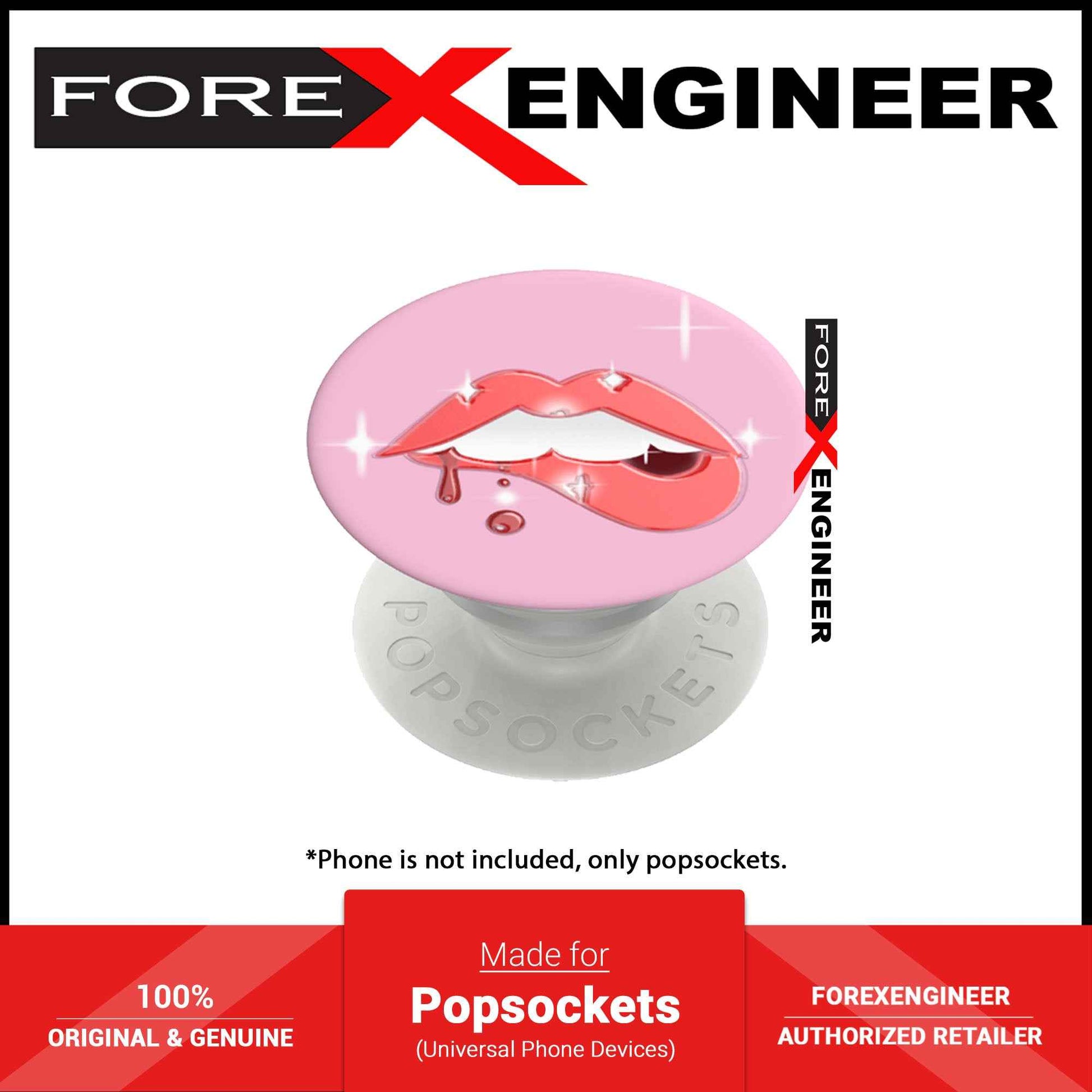 PopSockets PopGrip Swappable - Lip Service (Barcode : 840173719114 )