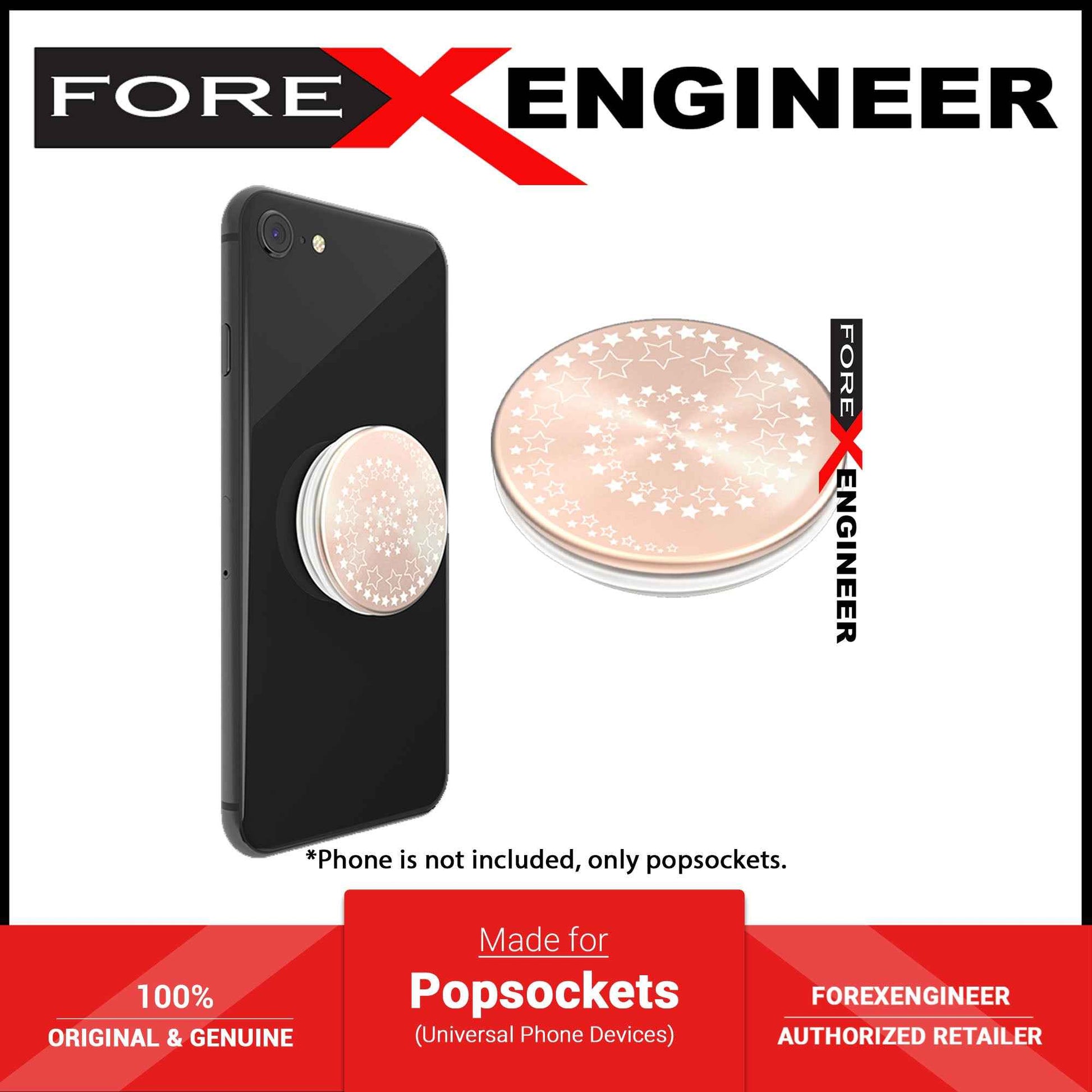 PopSockets PopGrip Luxe Swappable - Backspin Starry Eye (Barcode : 842978145686 )