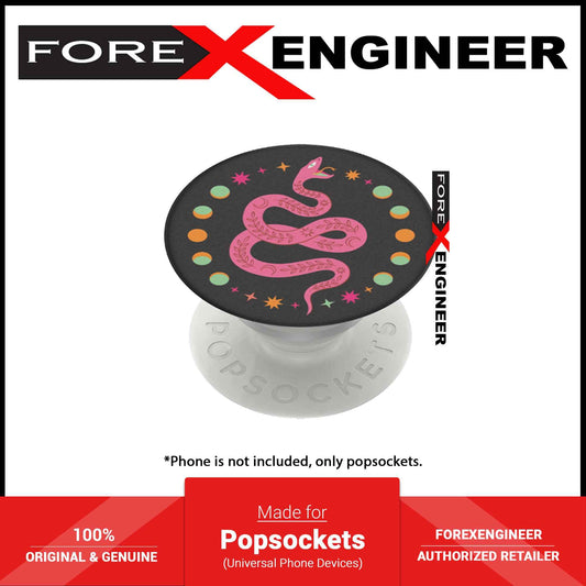 PopSockets PopGrip Swappable - Lunar Serpent (Barcode : 840173718506 )