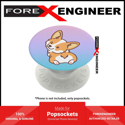 PopSockets PopGrip Swappable - Cheeky Corgi (Barcode : 840173704943 )
