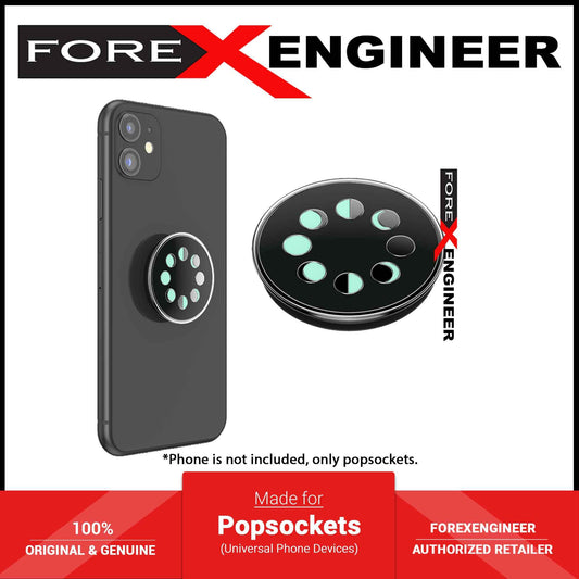 PopSockets PopGrip Premium - Enamel Glow in the Dark Retrograde (Barcode : 840173712009 )