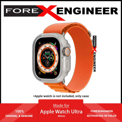 Rhinoshield CrashGuard NX for Apple Watch Ultra 49mm - Transparent (Barcode : 4711366111090 )