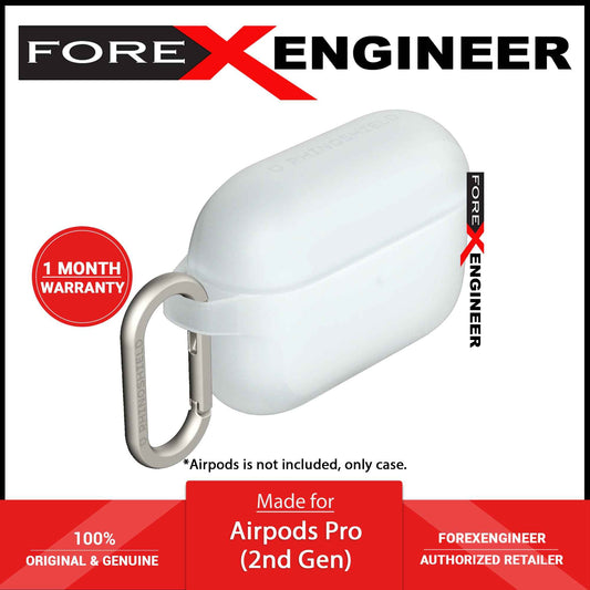 Rhinoshield Airpods Pro 2 Case  - MIL-STD 810G with Carabiner - Transparent ( Barcode: 4711203609766 )