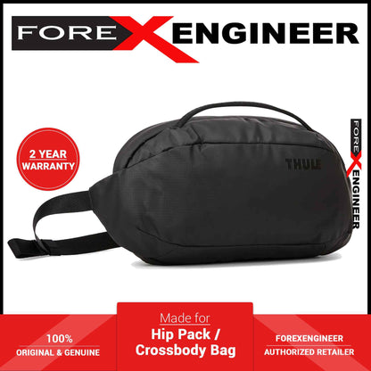 Thule Tact Crossbody Waistpack 5L - Black ( Barcode: 0085854251938 )