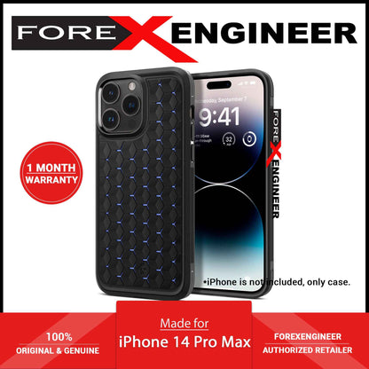 Spigen Cryo Armor for iPhone 14 Pro Max - Matte Black (Barcode: 8809811863857 )