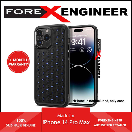 Spigen Cryo Armor for iPhone 14 Pro Max - Matte Black (Barcode: 8809811863857 )