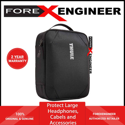 [PRE-ORDER] Thule Subterra Powershuttle Plus - Black (Barcode: 0085854246187 ) [ETA: 10 BUSINESS DAYS]
