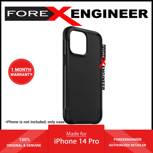 Nomad Rugged Case for iPhone 14 Pro - Black ( Barcode: 856500012490)
