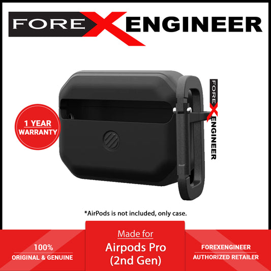 UAG Civilian for AirPods Pro 2 ( 2nd Gen ) - Black ( Barcode: 840283906626 )