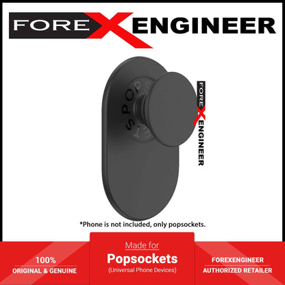 PopSockets PopGrip MagSafe Magnetic Phone Grip & Stand - Black