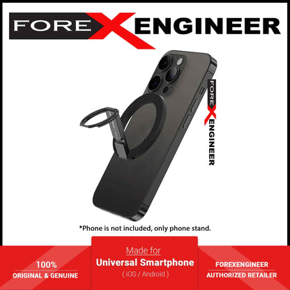 Amazingthing Titan Mag Magnetic Grip with Adjustable Stand - Black (Barcode : 4892878077651 )