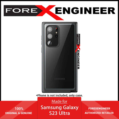 [ONLINE EXCLUSIVE] Supcase Unicorn Beetle Edge XT for Samsung Galaxy S23 Ultra ( With Build-in Screen Protector ) - Black (Barcode : 843439121584 )