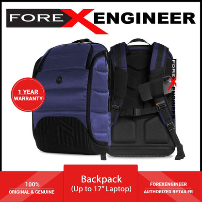 STM Dux 30L Backpack (Fit up to 17" Laptops) - Blue ( Barcode: 810046111697 )