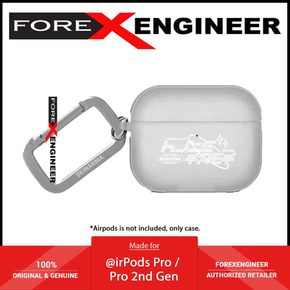 Skinarma Kinzoku for AirPods Pro - AirPods Pro 2 - Frost (Barcode : 8886461243352 )