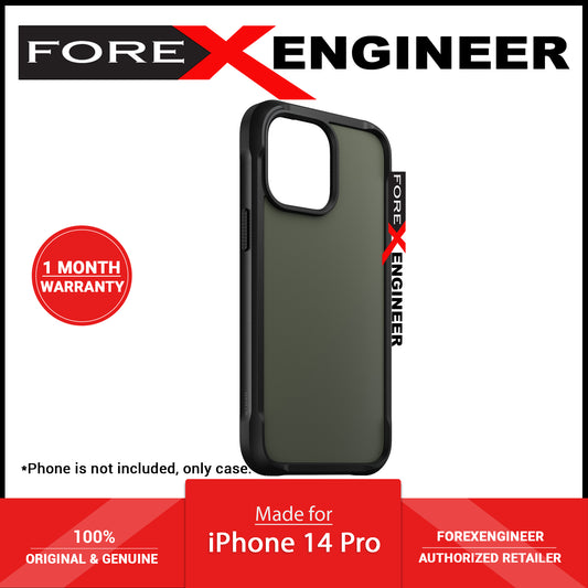 [ONLINE EXCLUSIVE] Nomad Rugged Case for iPhone 14 Pro - Ash Green ( Barcode: 856500012520)
