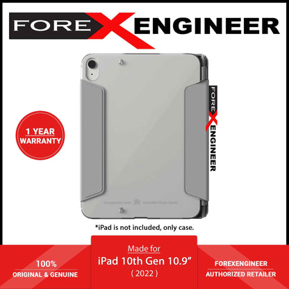 STM Studio for iPad A16 11th Gen ( 2025 ) / iPad 10.9” 10th Gen ( 2022 ) - Grey (Barcode : 810046113639 )
