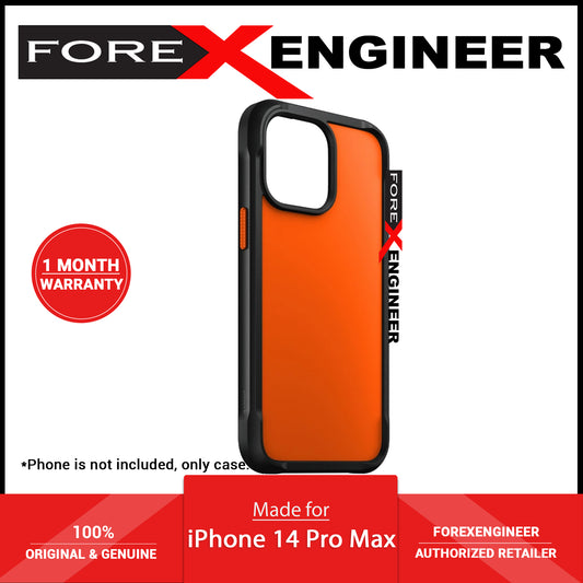 Nomad Rugged Case for iPhone 14 Pro Max - Ultra Orange ( Barcode: 856500011547 )