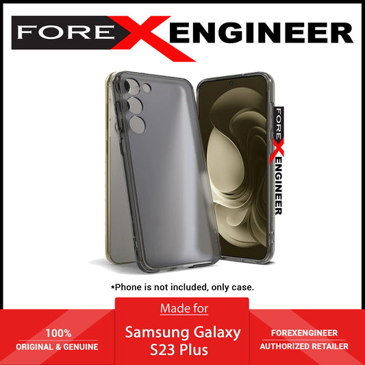 Ringke Fusion Case for Samsung Galaxy S23+ - S23 Plus - Matte Clear (Barcode : 8809919301152 )