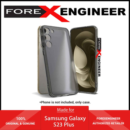 Ringke Fusion Case for Samsung Galaxy S23+ - S23 Plus - Matte Clear (Barcode : 8809919301152 )