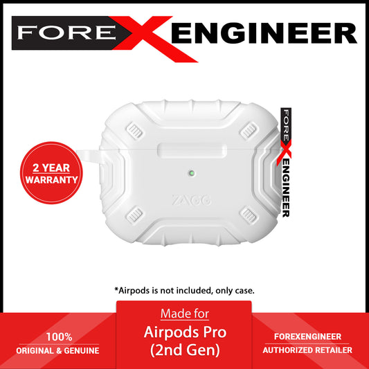ZAGG Apollo Snap for AirPods Pro 2 ( 2nd Gen ) - White (Barcode: 840056179639 )