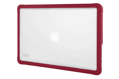 STM Dux Case for MacBook Pro Retina 13" Rugged Protection - Chili color - Forexengineer-malaysia