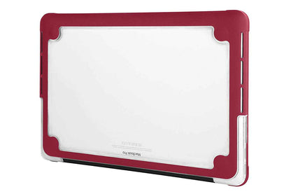 STM Dux Case for MacBook Pro Retina 13" Rugged Protection - Chili color - Forexengineer-malaysia