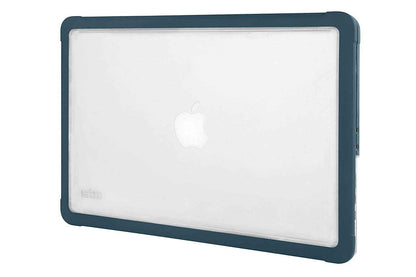 STM Dux Case for MacBook Pro Retina 13" Rugged Protection - Moroccan Blue color - Forexengineer-malaysia