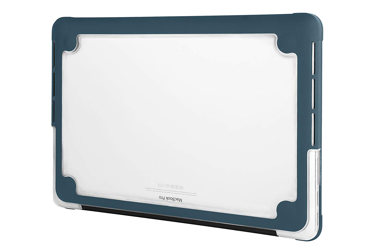 STM Dux Case for MacBook Pro Retina 13" Rugged Protection - Moroccan Blue color - Forexengineer -Malaysia- 617529785655