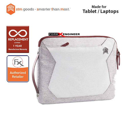 STM Myth Laptop Sleeve 13 inch - Windsor Wine (Barcode : 608410061507)