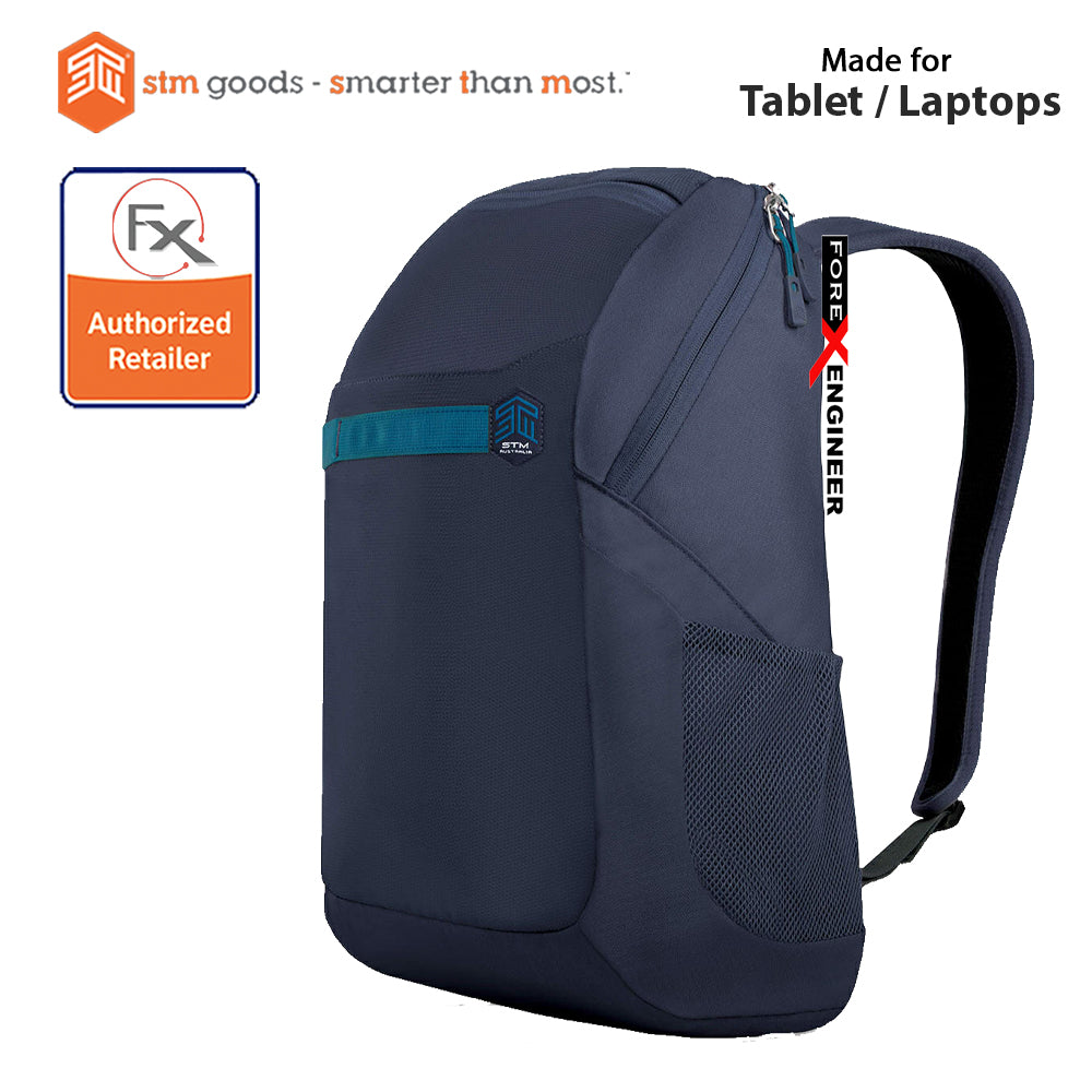 STM Saga Laptop Backpack 15 inch - Dark Navy (Barcode : 640947795296)