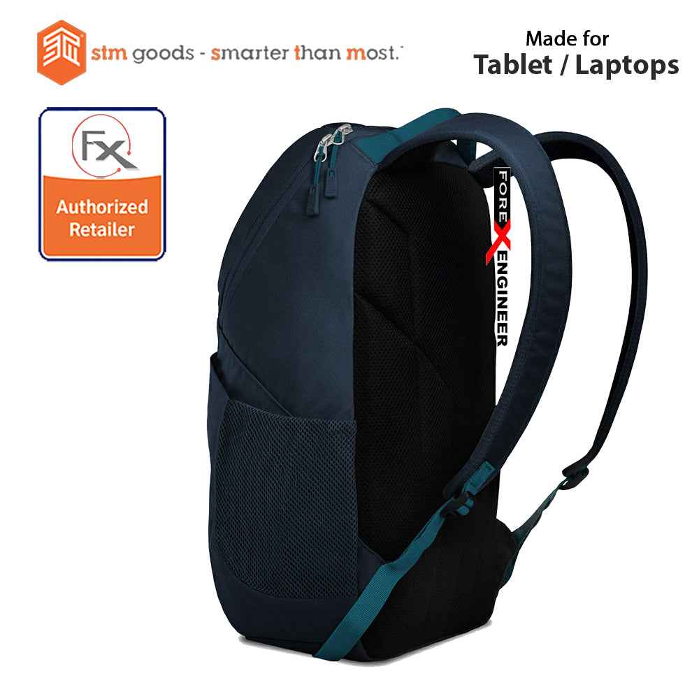 STM Saga Laptop Backpack 15 inch - Dark Navy (Barcode : 640947795296 ...