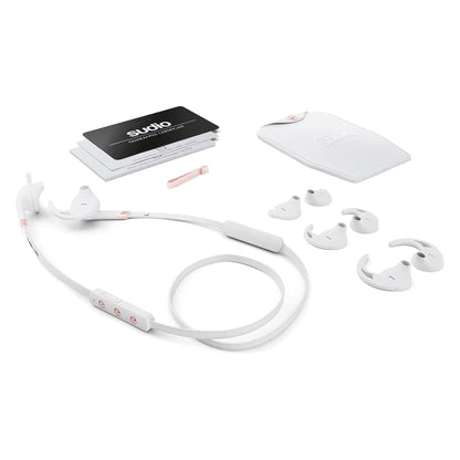 SUDIO TRE Bluetooth In-Ear - White (Barcode: 7350071380970 ) - Forexengineer-malaysia