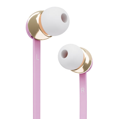 SUDIO VASA Android In-Ear Headphone - Pink - Forexengineer-malaysia