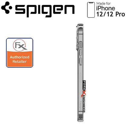 Spigen Liquid Crystal for iPhone 12 - 12 Pro 6.1 inch - Crystal Clear ( Barcode : 8809710756458 )