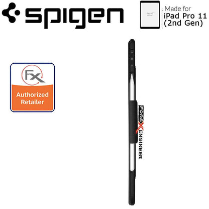 Spigen Rugged Armor Pro for iPad Pro 11 inch ( 2020 ) 2nd Gen - Black ( Barcode : 8809685629641 )