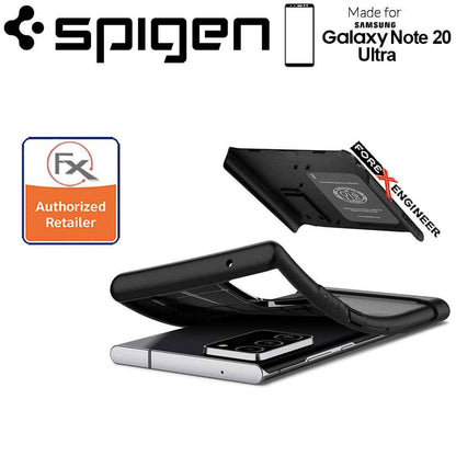Spigen Slim Armor for Samsung Galaxy Note 20 Ultra ( Black ) ( Barcode : 8809710753600 )