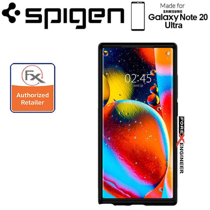 Spigen Slim Armor for Samsung Galaxy Note 20 Ultra ( Black ) ( Barcode : 8809710753600 )