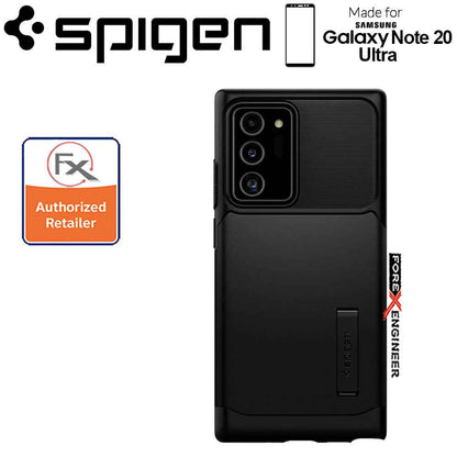 Spigen Slim Armor for Samsung Galaxy Note 20 Ultra ( Black ) ( Barcode : 8809710753600 )