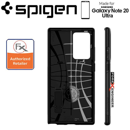 Spigen Slim Armor for Samsung Galaxy Note 20 Ultra ( Black ) ( Barcode : 8809710753600 )