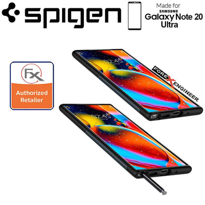 Spigen Slim Armor for Samsung Galaxy Note 20 Ultra ( Metal Slate ) ( Barcode : 8809710753617 )