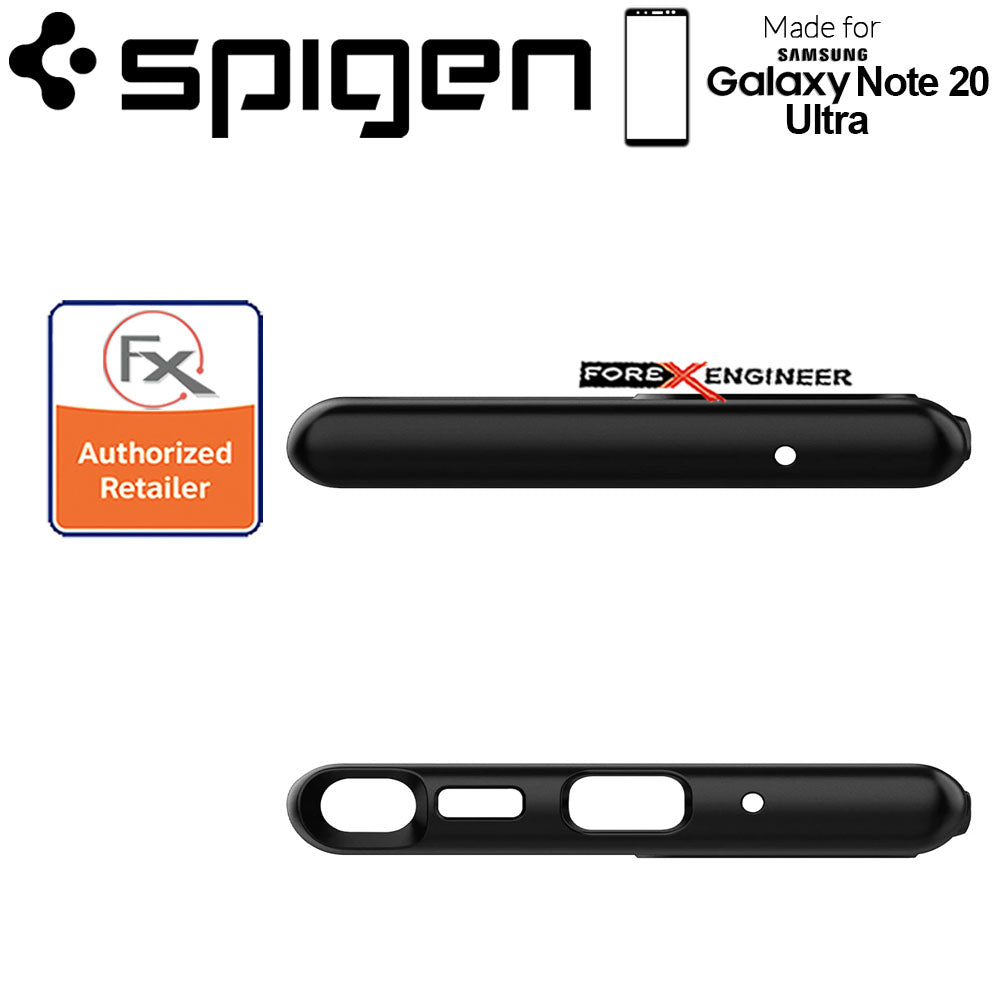 Spigen Slim Armor for Samsung Galaxy Note 20 Ultra ( Metal Slate ) ( Barcode : 8809710753617 )