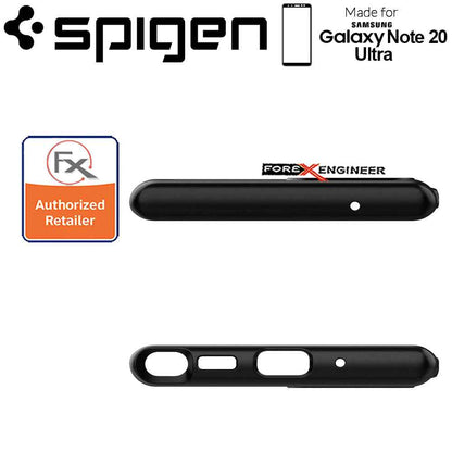 Spigen Slim Armor for Samsung Galaxy Note 20 Ultra ( Metal Slate ) ( Barcode : 8809710753617 )