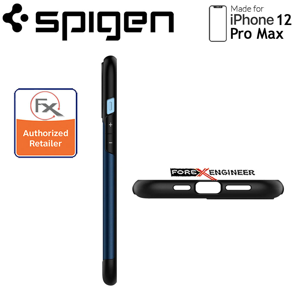 Spigen Slim Armor Essential S Designed for iPhone 12 Mini Case (2020) -  Crystal Clear